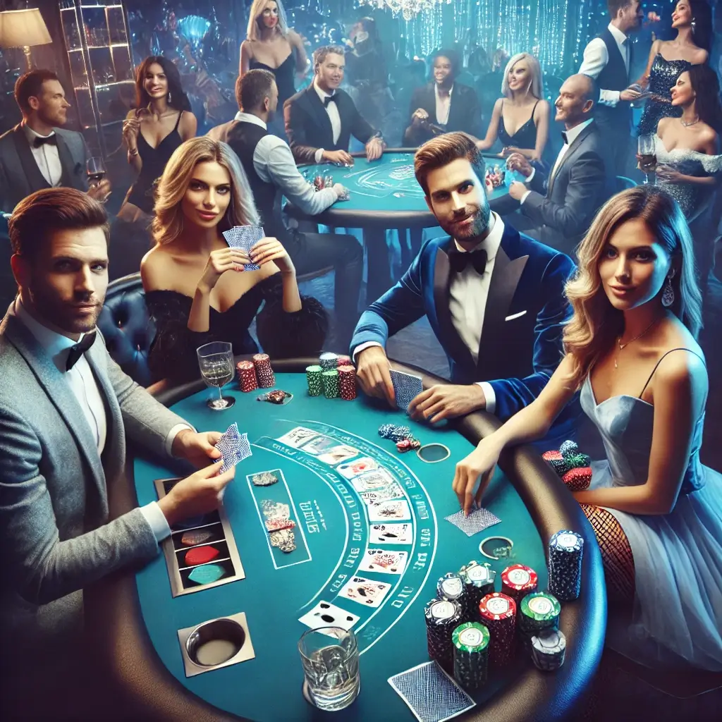 Casino Event 1